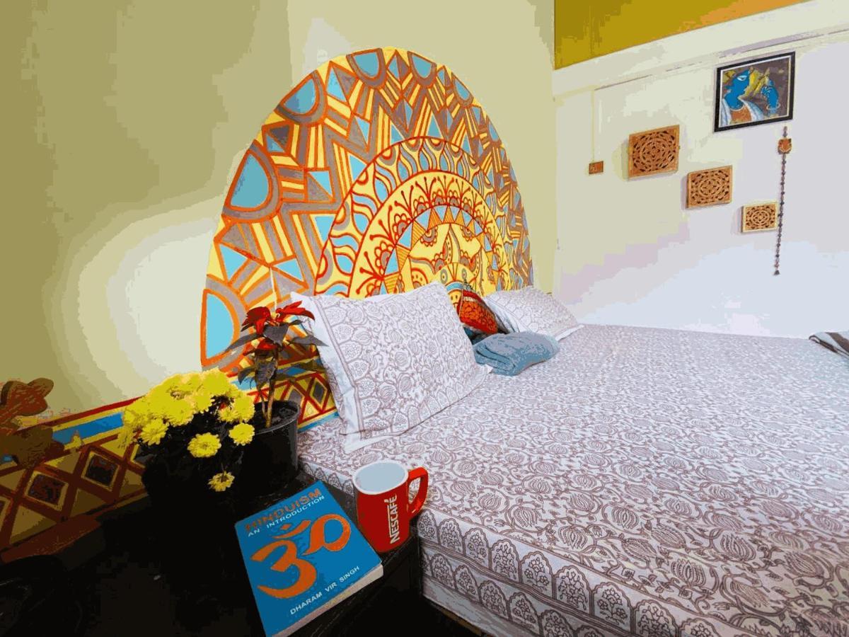 Stay Inn Heritage Varanasi Exterior foto