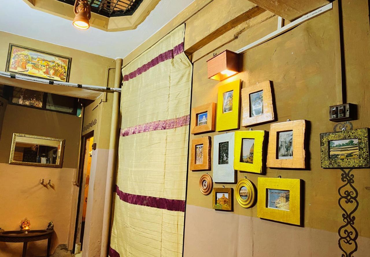 Stay Inn Heritage Varanasi Exterior foto