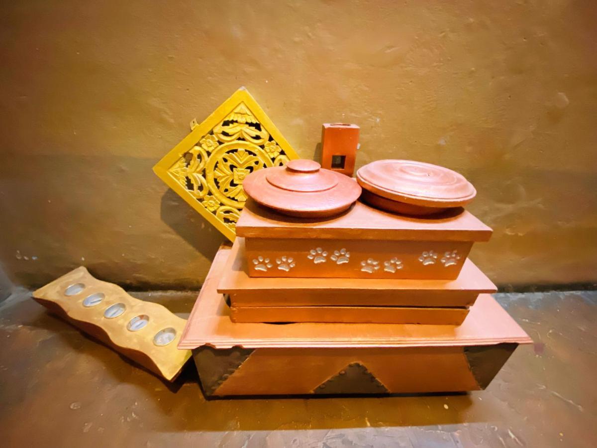 Stay Inn Heritage Varanasi Exterior foto