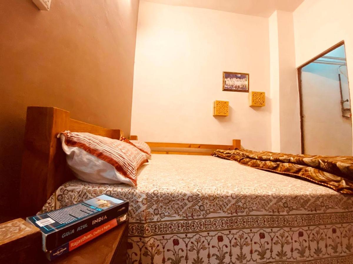 Stay Inn Heritage Varanasi Exterior foto