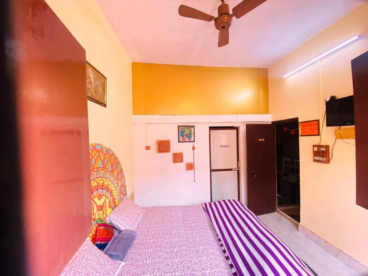 Stay Inn Heritage Varanasi Exterior foto